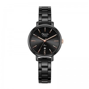 Alexandre Christie AC 2B61 Full Black LDBIPBARG